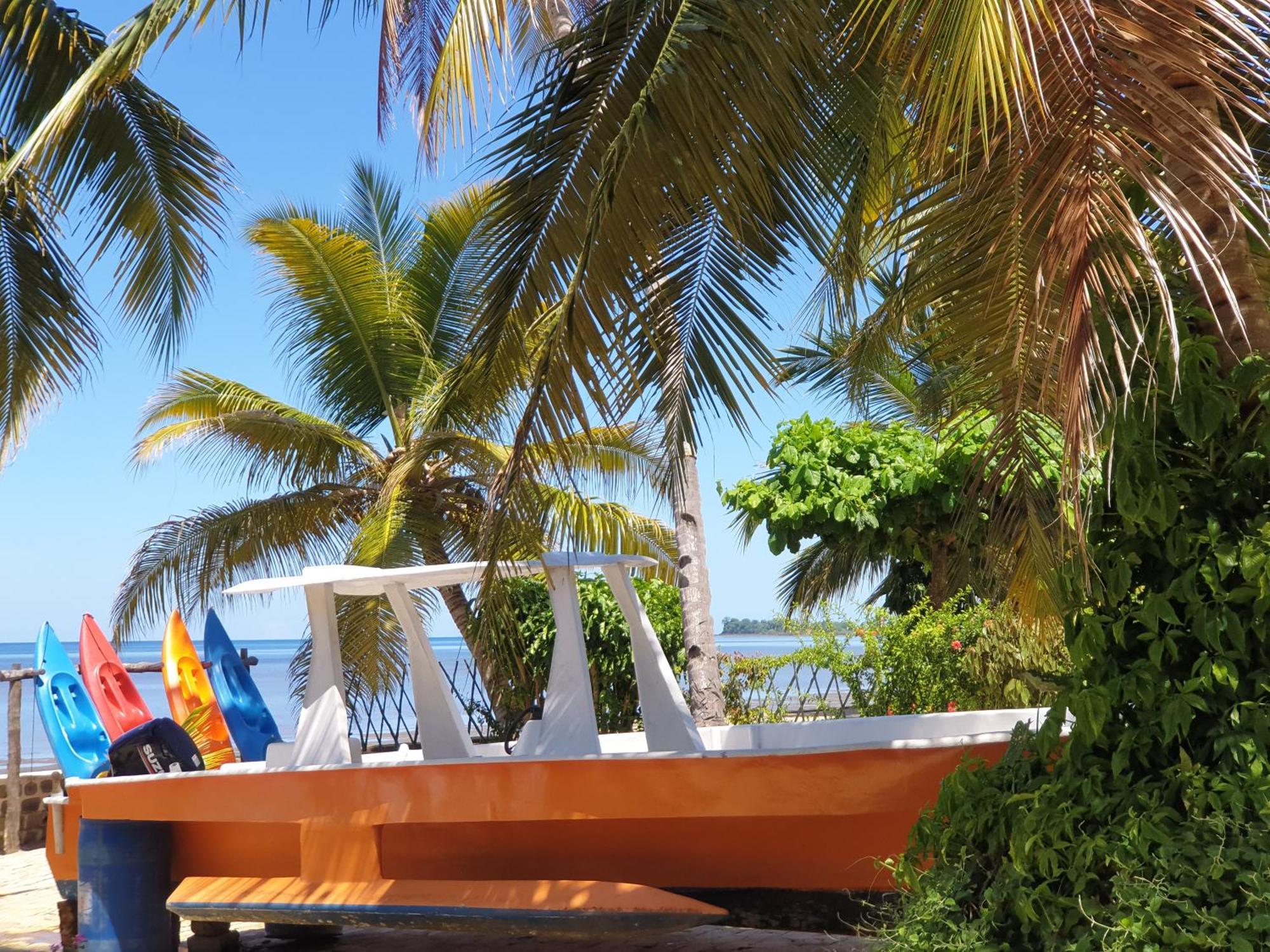 Anjiamarango Beach Resort Befotaka Bay Ngoại thất bức ảnh
