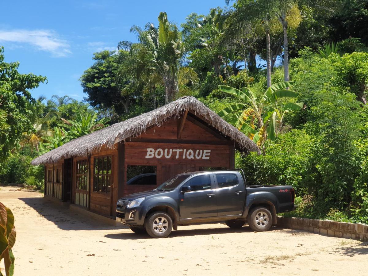 Anjiamarango Beach Resort Befotaka Bay Ngoại thất bức ảnh