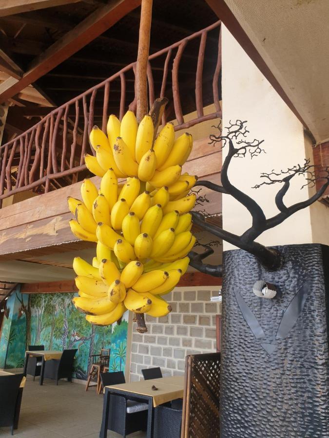 Anjiamarango Beach Resort Befotaka Bay Ngoại thất bức ảnh