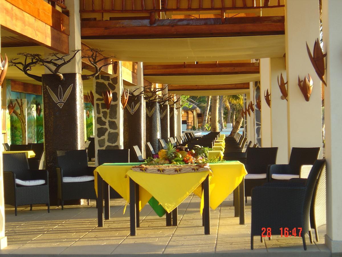 Anjiamarango Beach Resort Befotaka Bay Ngoại thất bức ảnh