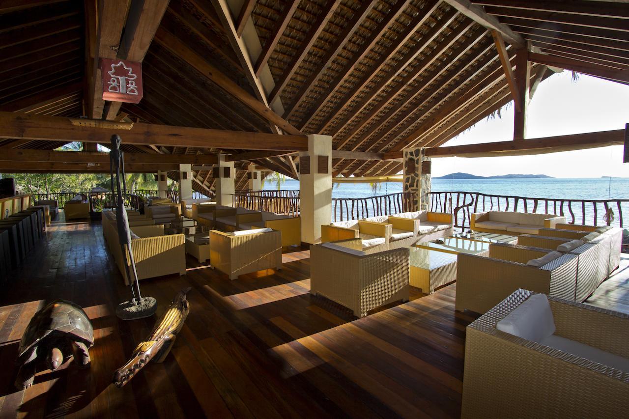 Anjiamarango Beach Resort Befotaka Bay Ngoại thất bức ảnh
