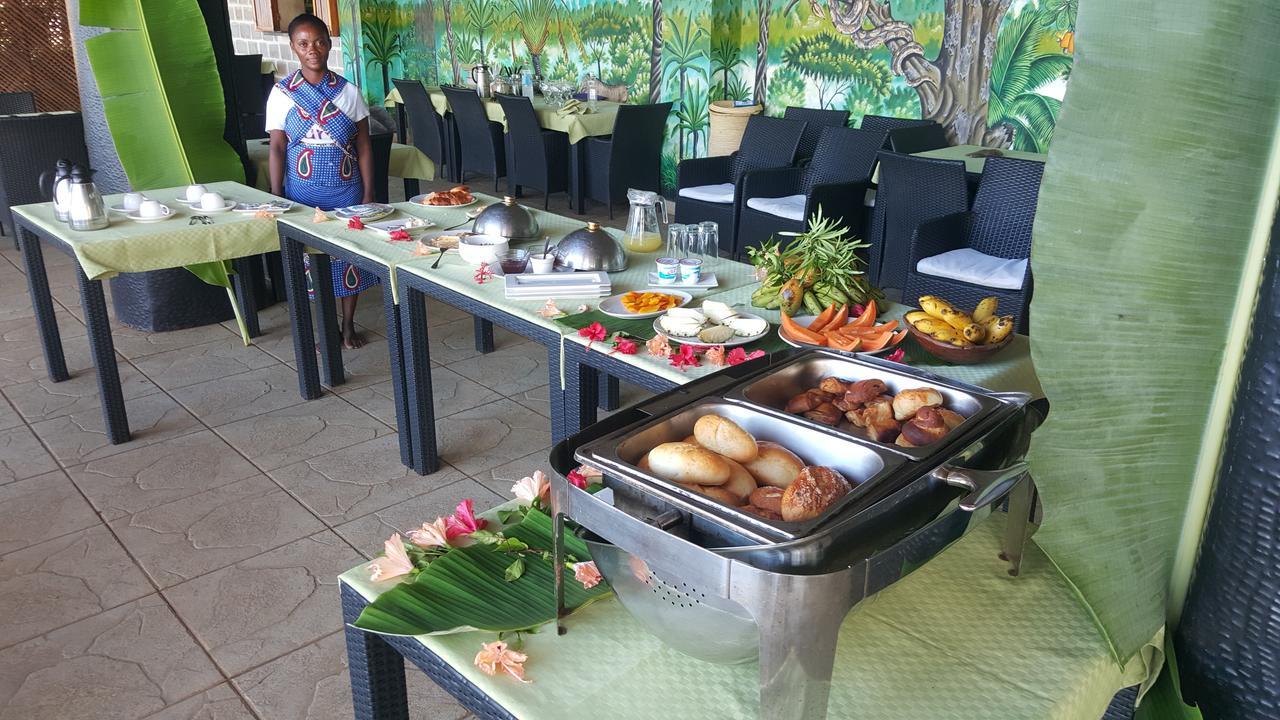 Anjiamarango Beach Resort Befotaka Bay Ngoại thất bức ảnh