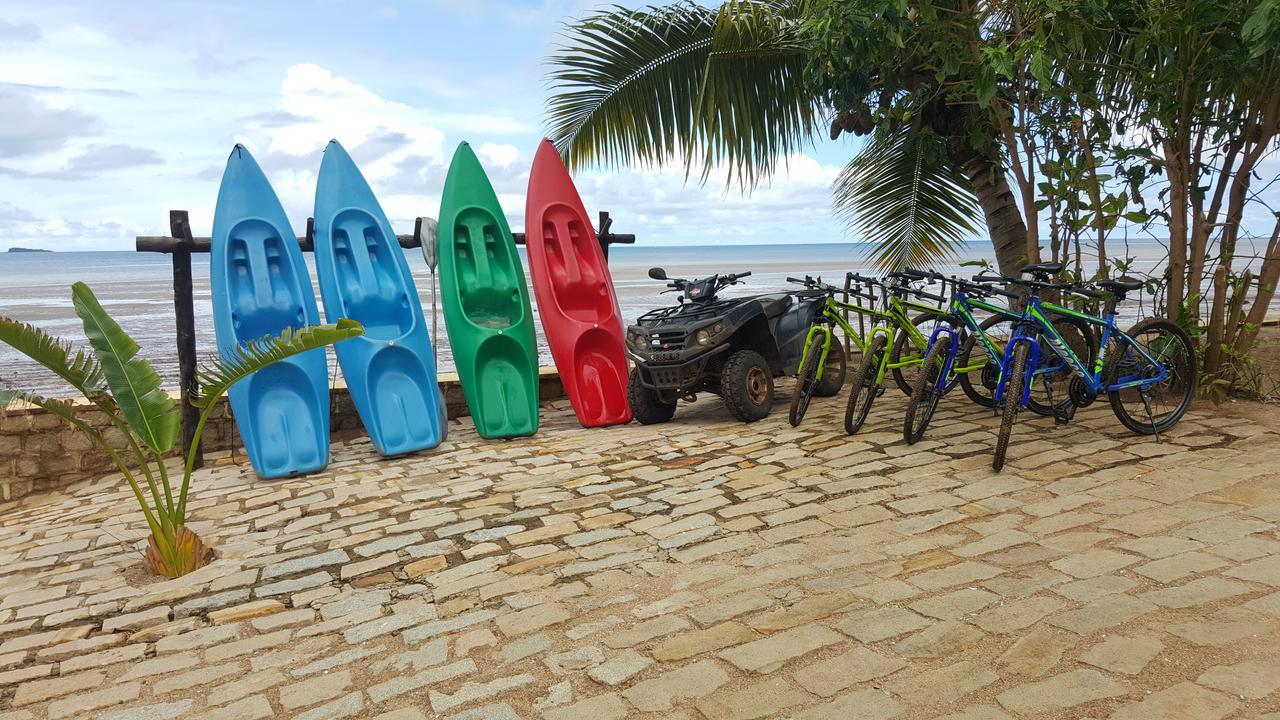 Anjiamarango Beach Resort Befotaka Bay Ngoại thất bức ảnh