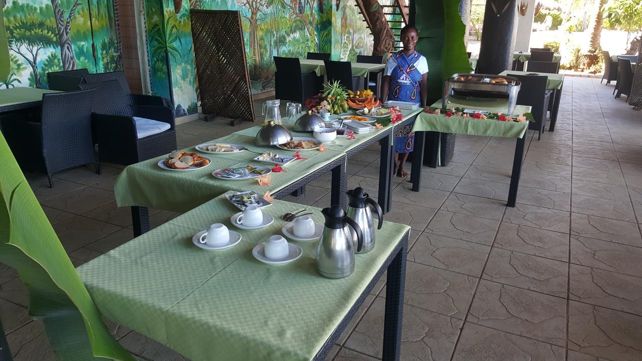 Anjiamarango Beach Resort Befotaka Bay Ngoại thất bức ảnh