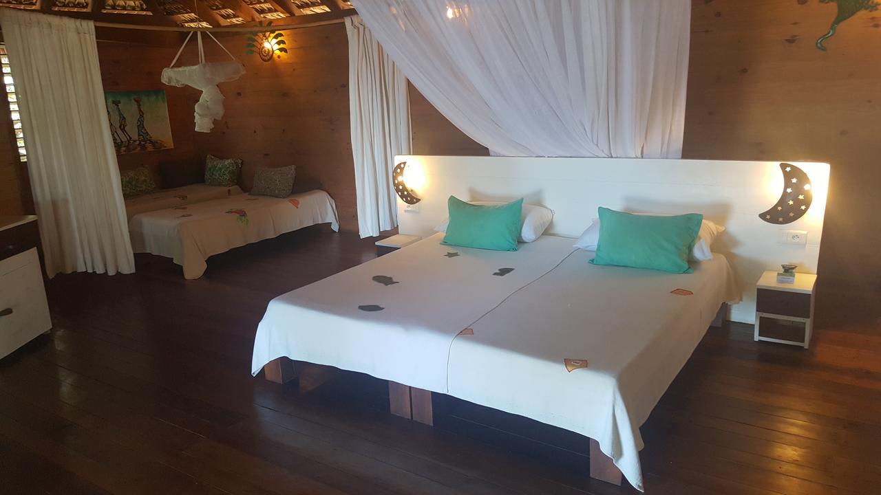Anjiamarango Beach Resort Befotaka Bay Ngoại thất bức ảnh