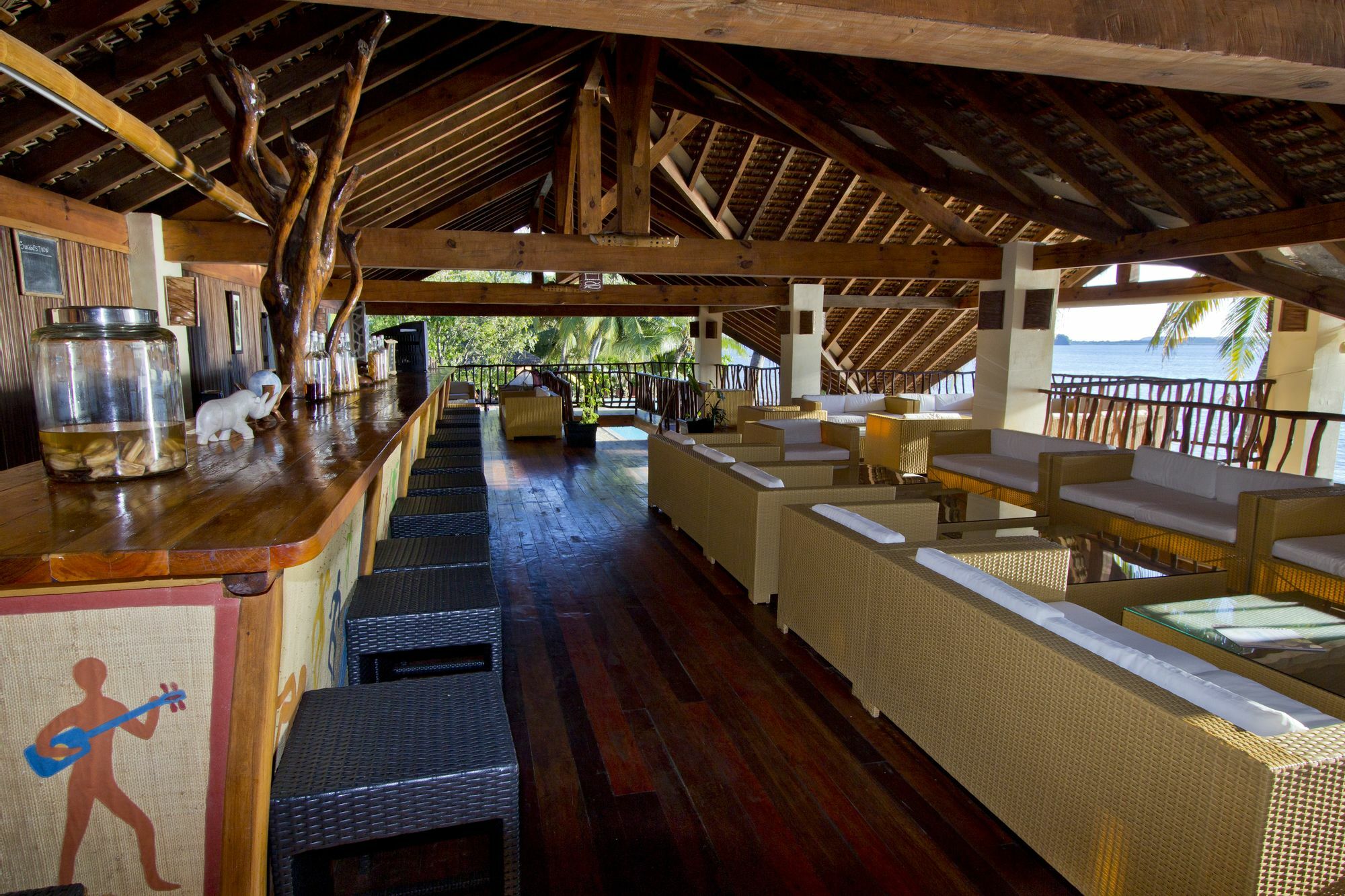 Anjiamarango Beach Resort Befotaka Bay Ngoại thất bức ảnh
