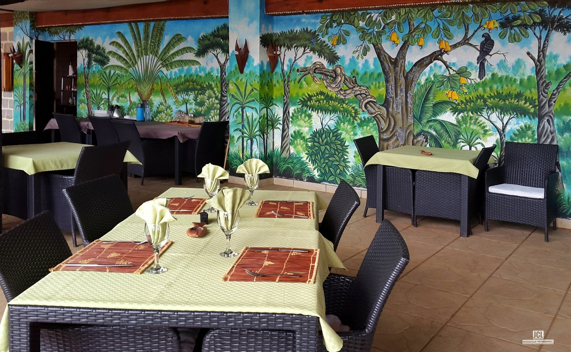 Anjiamarango Beach Resort Befotaka Bay Ngoại thất bức ảnh