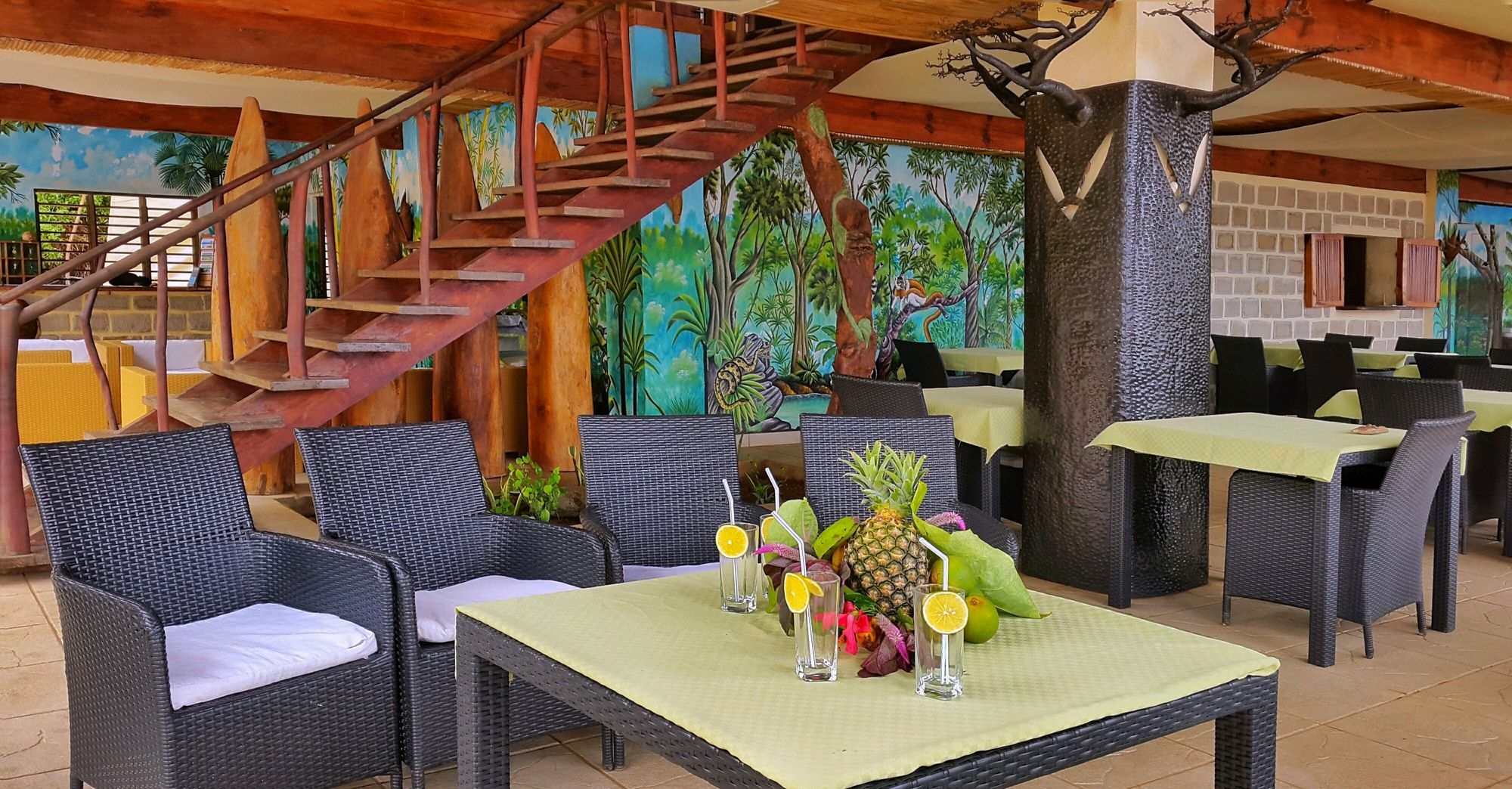 Anjiamarango Beach Resort Befotaka Bay Ngoại thất bức ảnh